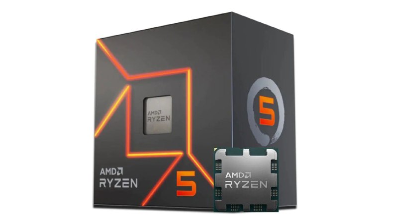 Processador AMD Ryzen 5 8600G