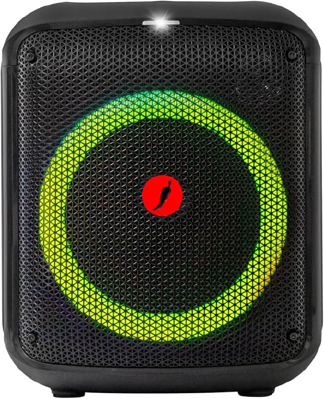 Chillibeans, Caixa de Som Bluetooth BK3100 Party Box 350W