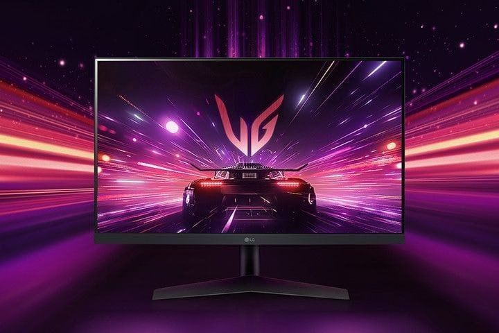 Monitor Gamer LG UltraGear 24” 24GS60F-B IPS Full HD 180Hz 1ms