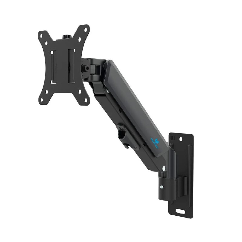 Suporte de Parede Articulado para Monitor de 17" a 32" Ergofirst, Ajuste com Pistão a Gás