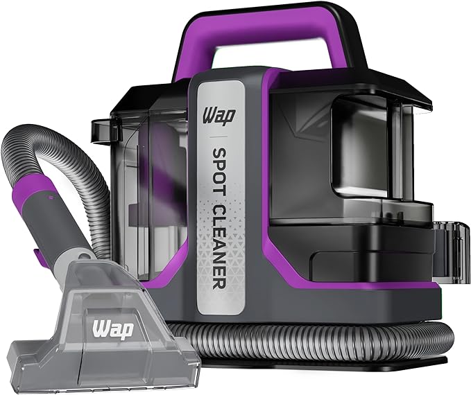 WAP Extratora Portátil Spot Cleaner W3