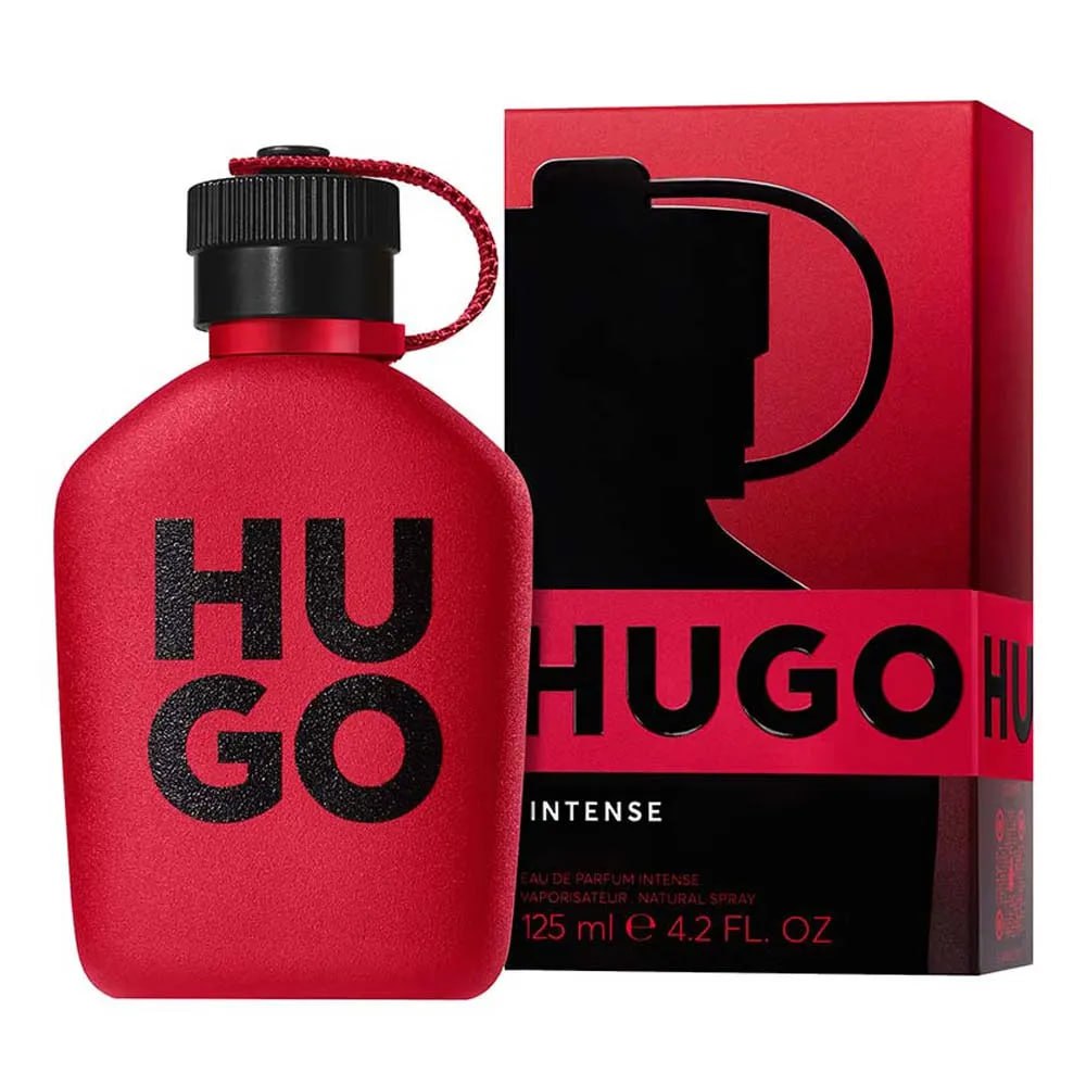 Hugo Intense EDP for MEN 75ml