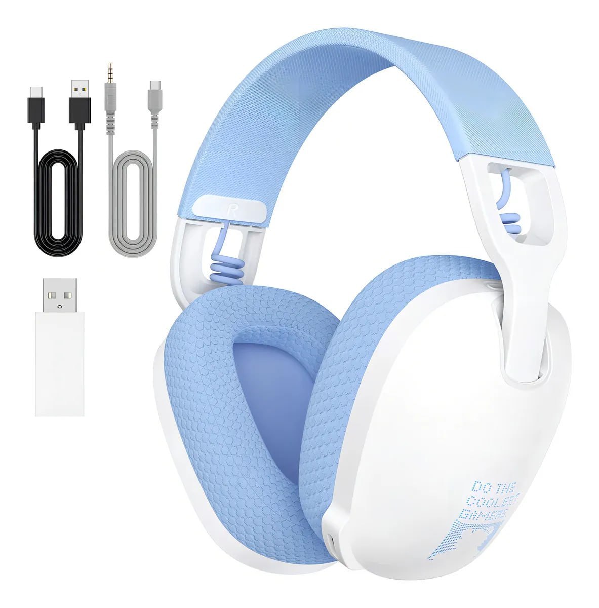 Headset Gamer Sem Fio Onikuma B2