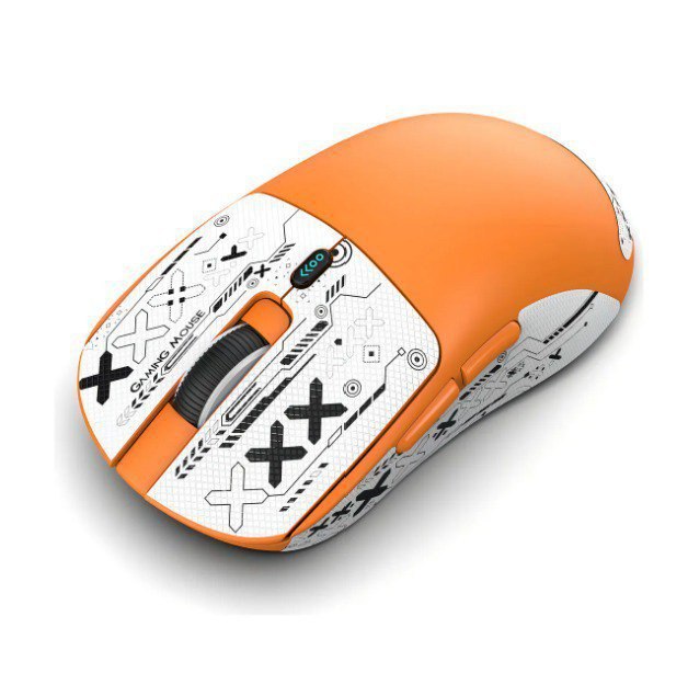 Mouse Gamer Sem Fio Bluetooth Tri Mode 18000 Dpi Paw3311