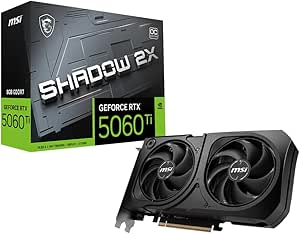 Parcelada - PLACA DE VIDEO NV RTX5060TI 8GB GDDR7