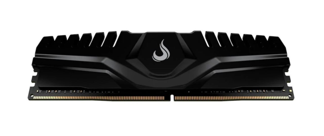 Memória RAM Rise Mode Z, 32GB, 3200MHz, DDR4, CL19, Preto - RM-D4-32G-3200Z