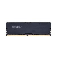 Testem! Memória RAM Husky Impulse, 16GB, 3200MHz, DDR4, CL22, Preto - HRM001163222PT