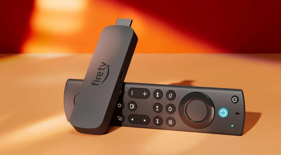 Amazon Fire Stick 4k Wi-fi 6 Alexa Por Voz Inteligente C
