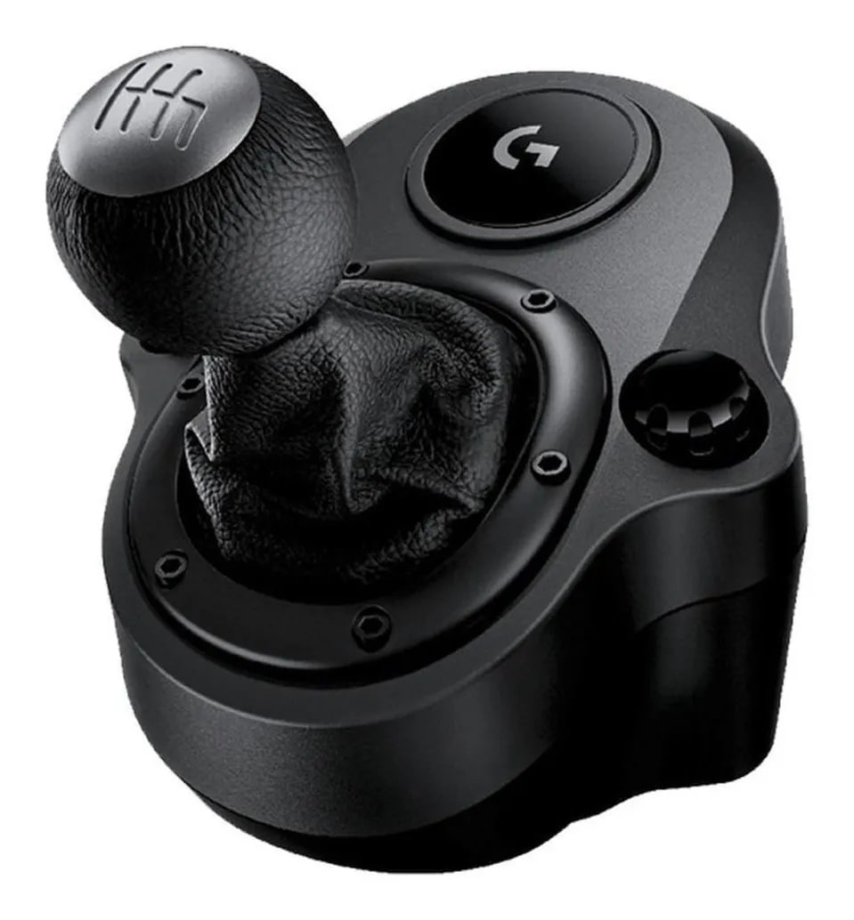 Câmbio Logitech G Driving Force