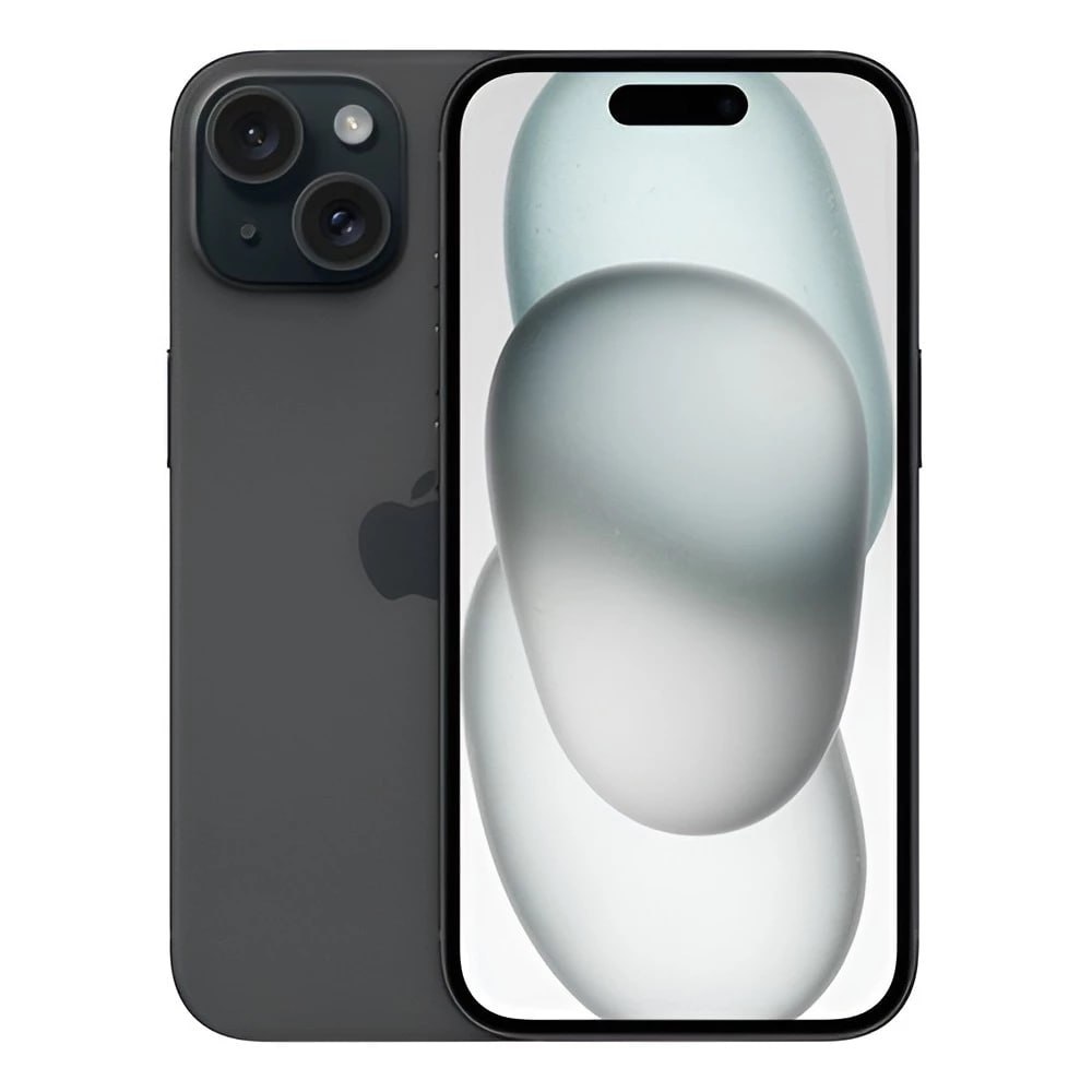 Celular iPhone 15 128GB Dual E-sim Lacrado Original 1 Ano de Garantia