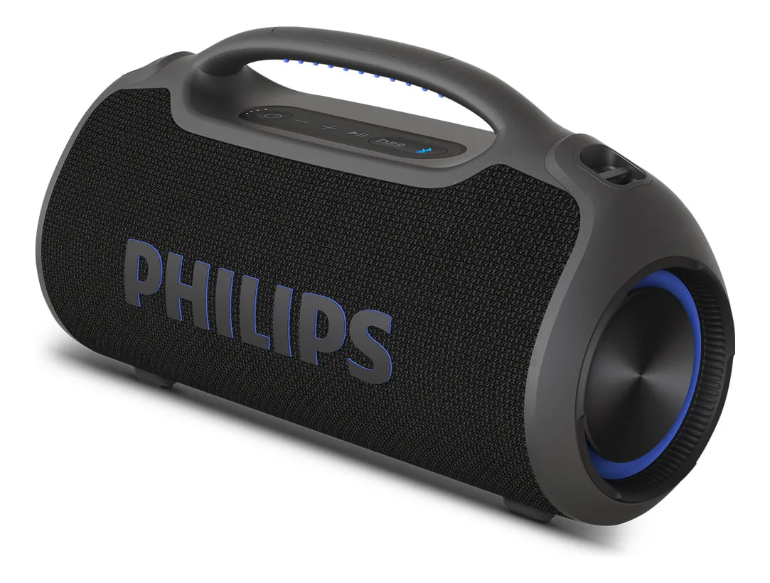 Boombox Philips Boombeat Bluetooth 200w Rms Tax400b/00