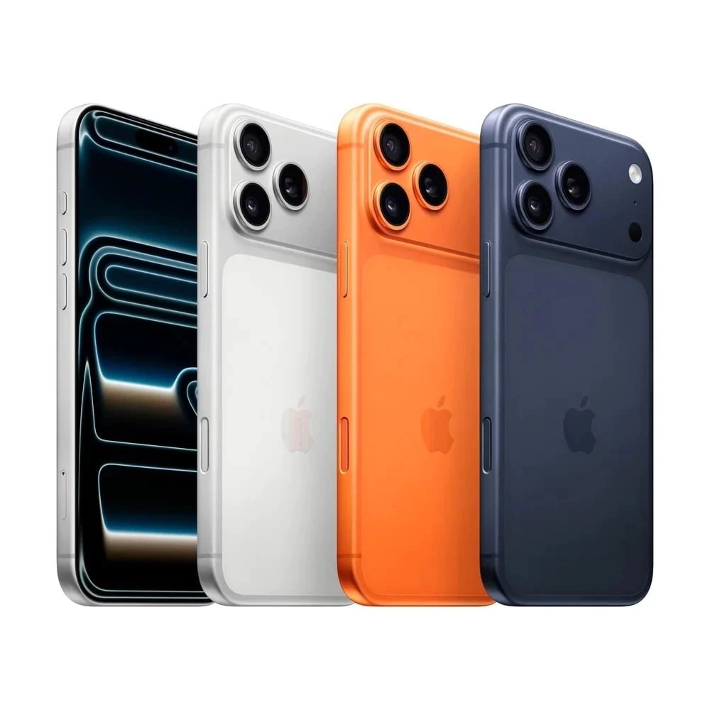 iPhone 17 Pro Max Novo e Lacrado, com Nota Fiscal