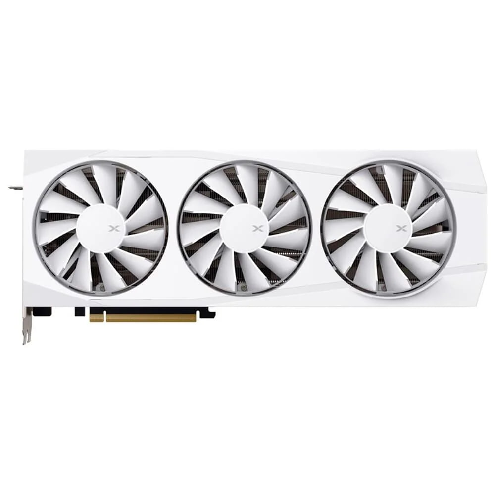 Placa de Vídeo XFX Swift RX 9070 OC TRIPLE FAN