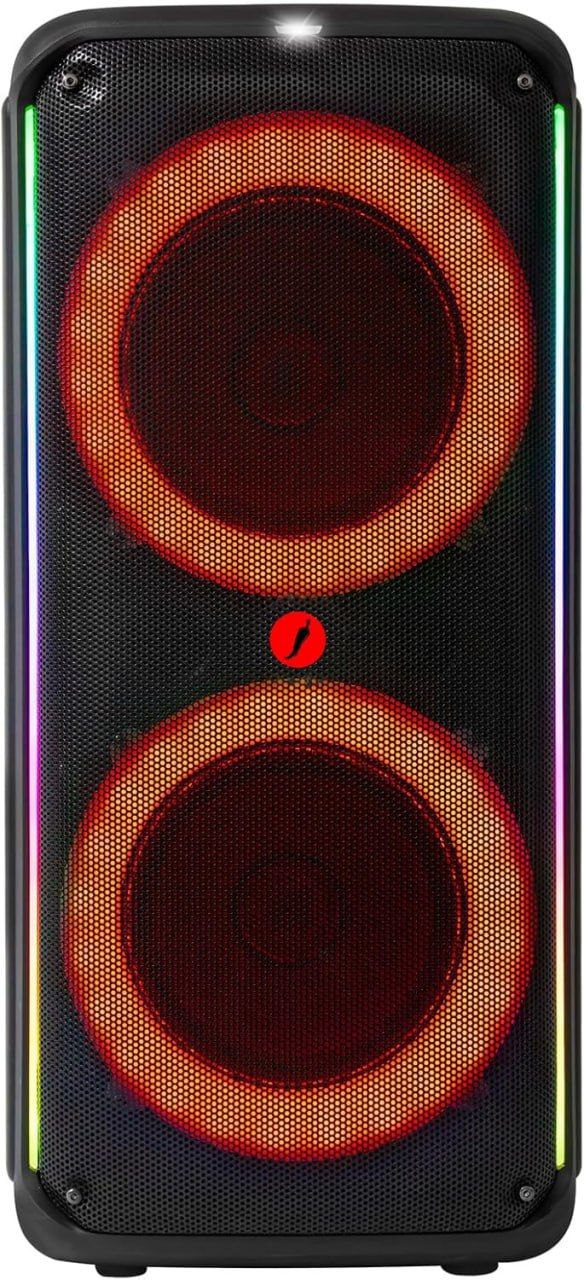 Chillibeans, Caixa de Som Bluetooth KN2300 Extreme Box 800W