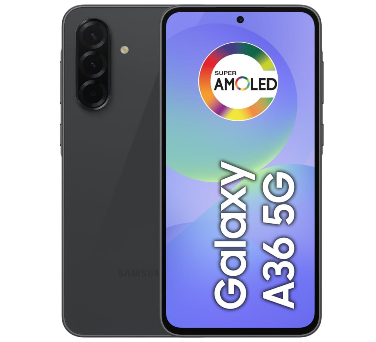 Celular Samsung Galaxy A36 5G 256GB, 8GB RAM