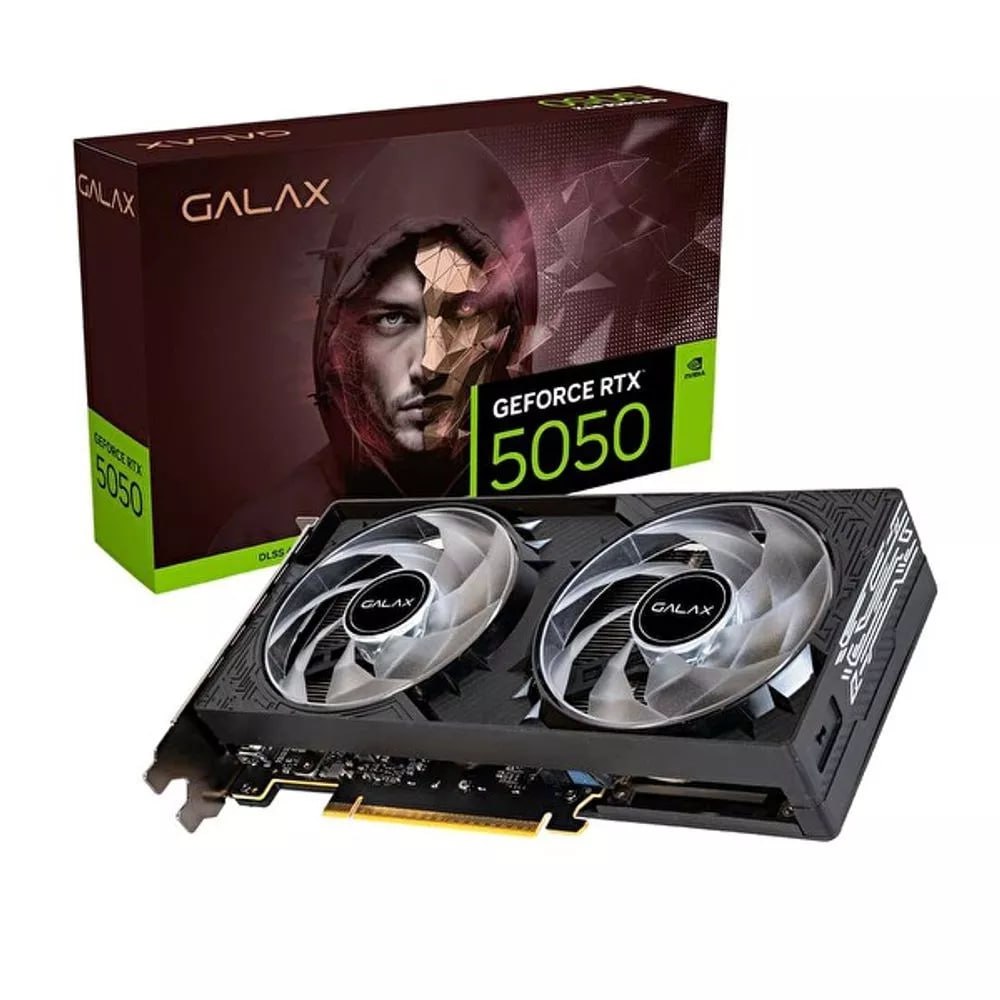 Placa de Vídeo RTX 5050