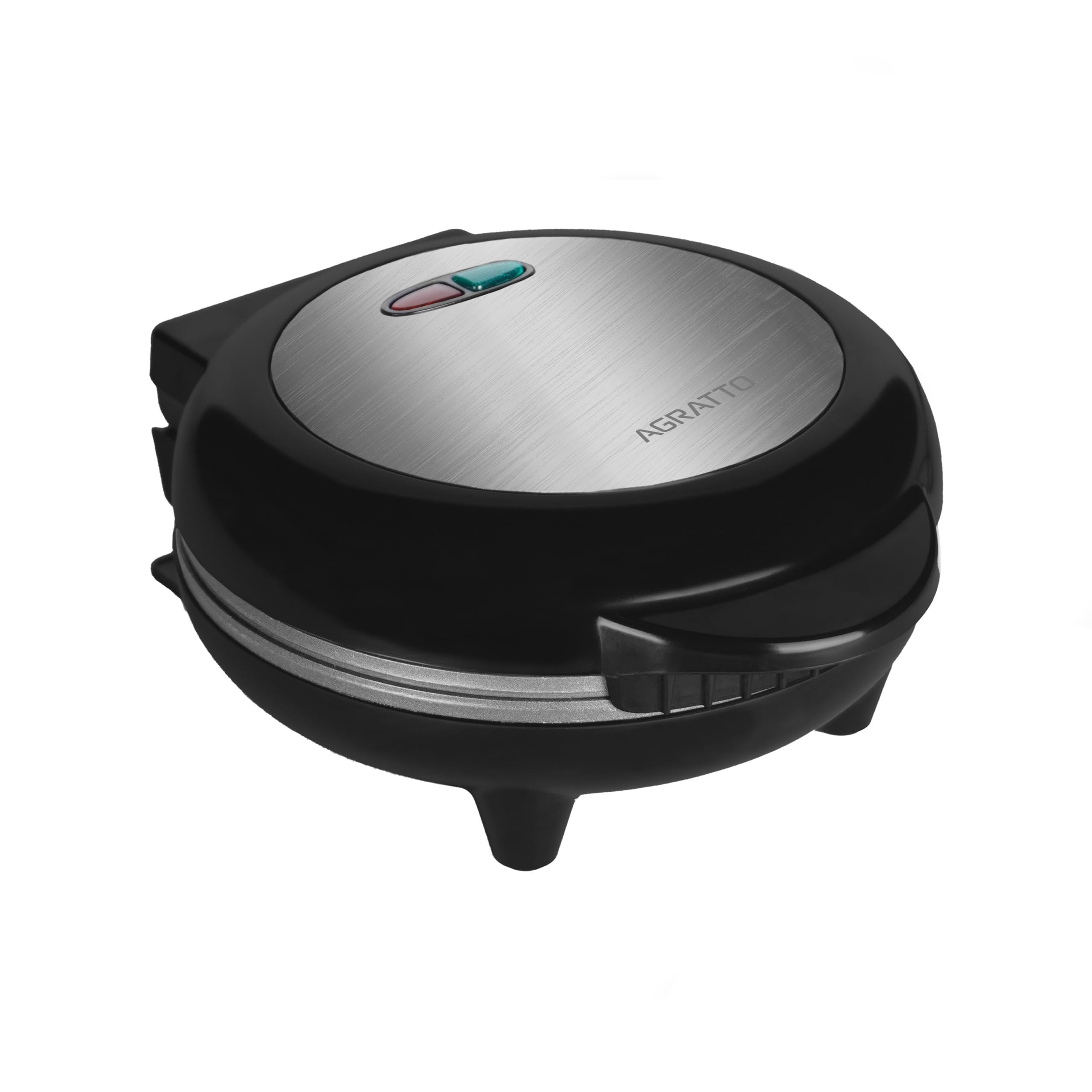 Agratto Omeleteira mr. Cheff AOIP01I-02 inox redonda 800w 220v