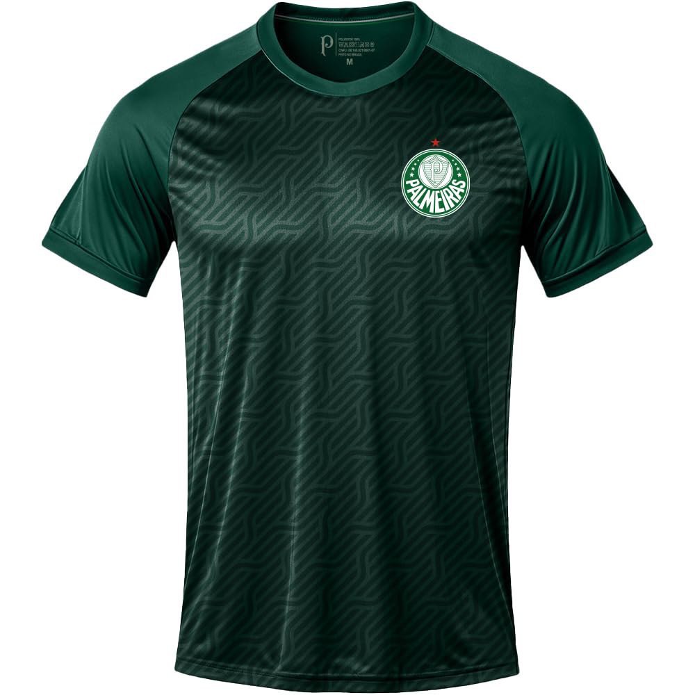 Betel, Camiseta Palmeiras Home II, Juvenil