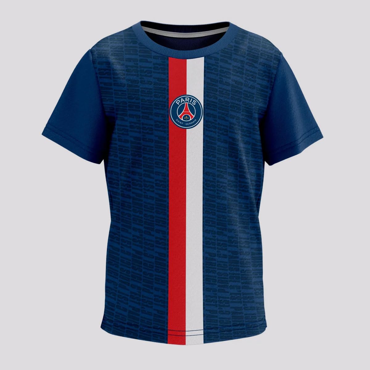 PSG - ILLUVIUM CAMISETA INF 100PES AZUL MARINHO/EXTRA PEQUE