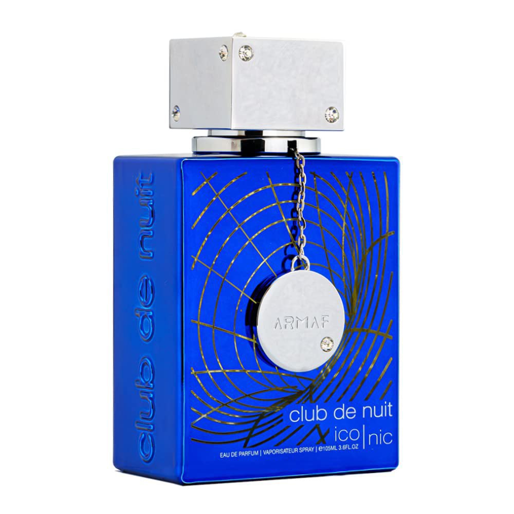 Armaf – Club De Nuit Blue Iconic Eau de Parfum Masculino 105ml