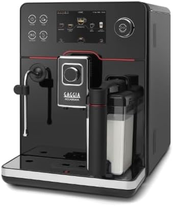 Gaggia, Cafeteria Accademia Espresso Super Automática 127v
