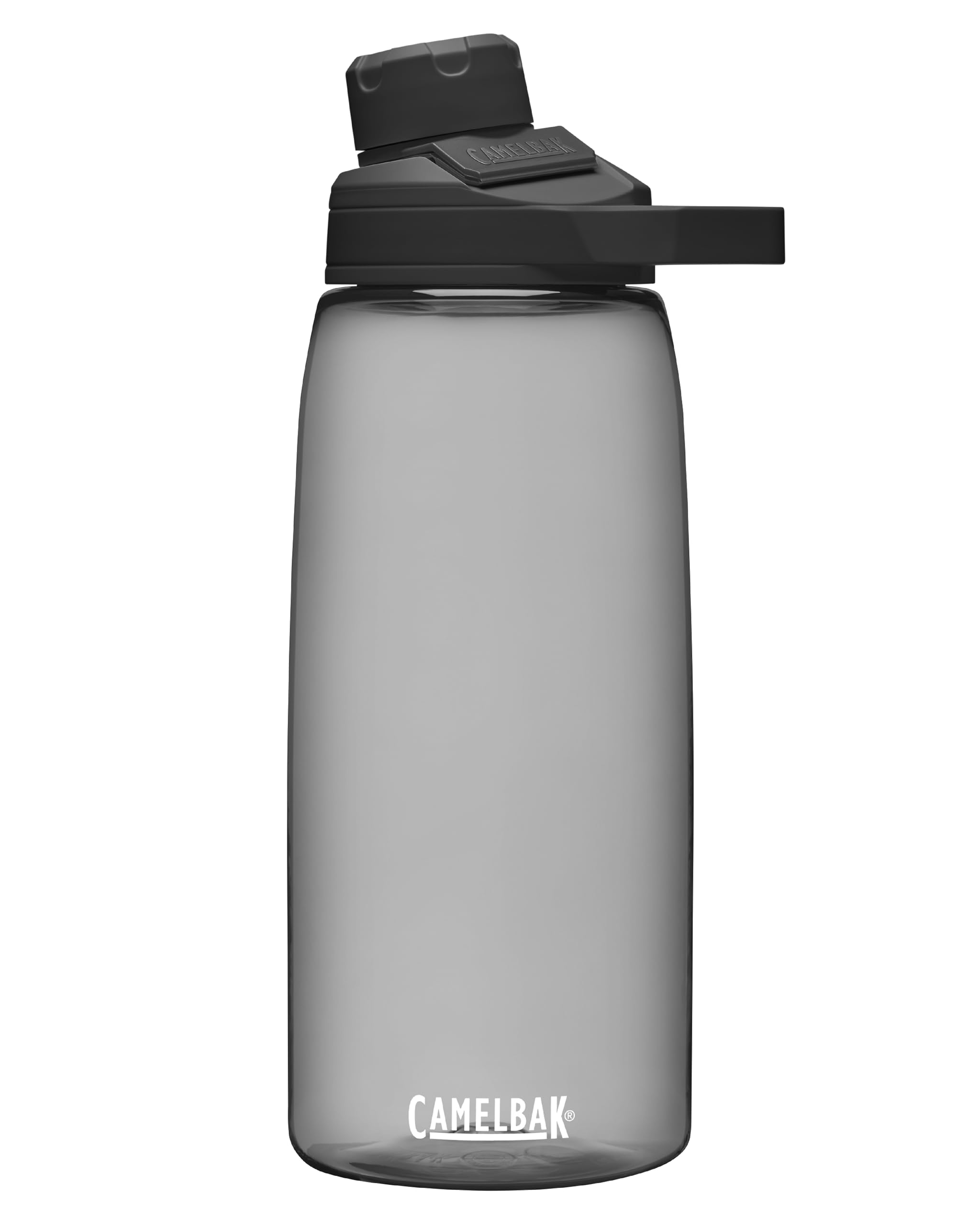 CamelBak Garrafa de água Chute Mag sem BPA com renovação Tritan, 946 ml, Charcoal