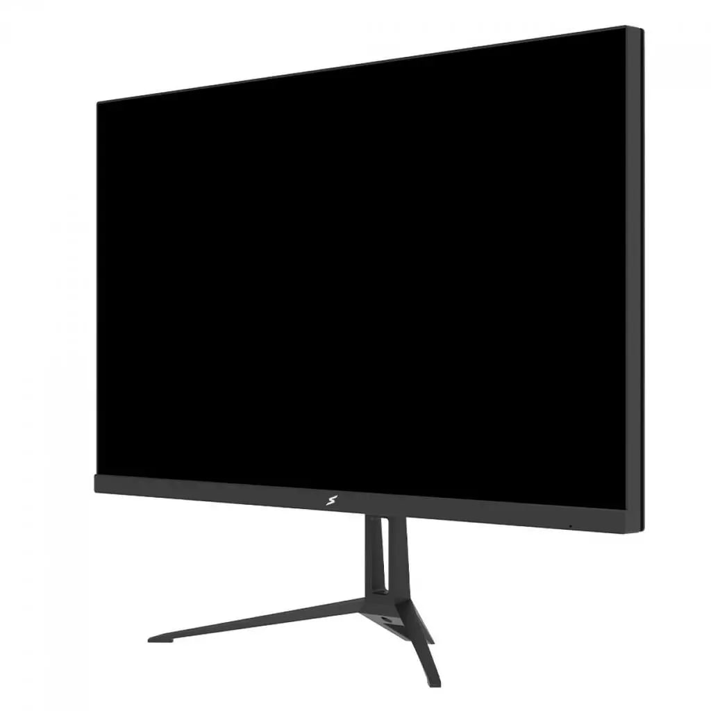 Monitor Gamer SuperFrame Precision, 27 Pol, Flat, Quad HD, Fast IPS, 1ms, 180Hz, 128% sRGB, FreeSync, HDMI/DP, Preto