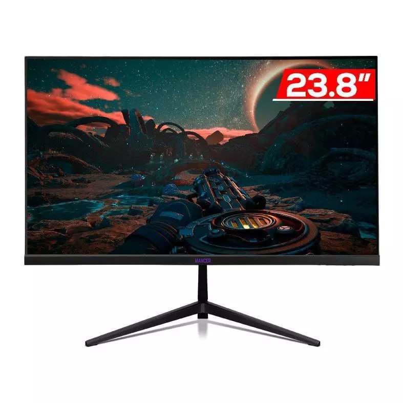 Monitor Gamer Mancer Valak Z3HS, 23.8 Pol, IPS, 2K, 1ms, 180Hz, HDMI/DP, MCR-VKZ3HS-BL01