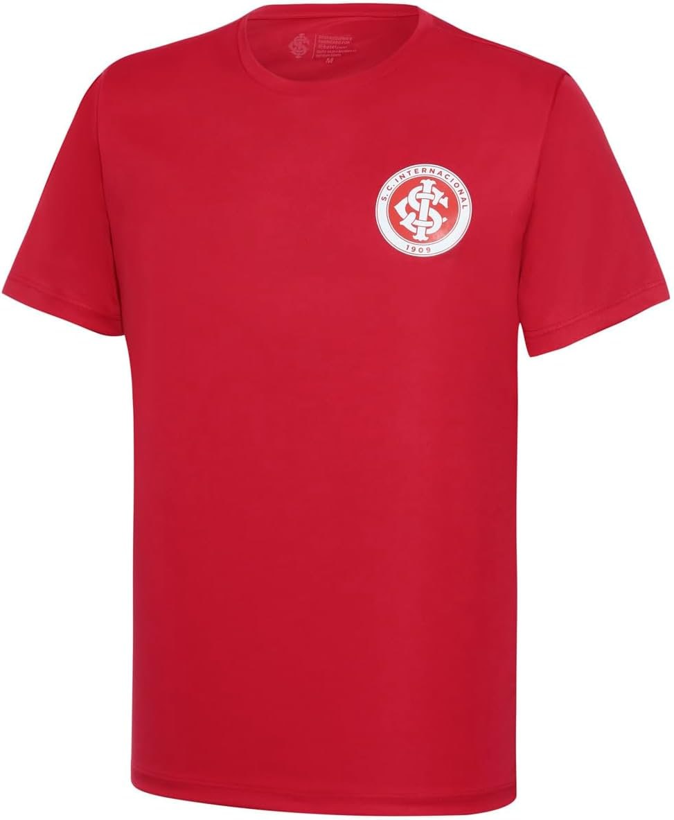 Camiseta Internacional 1909 Masculina