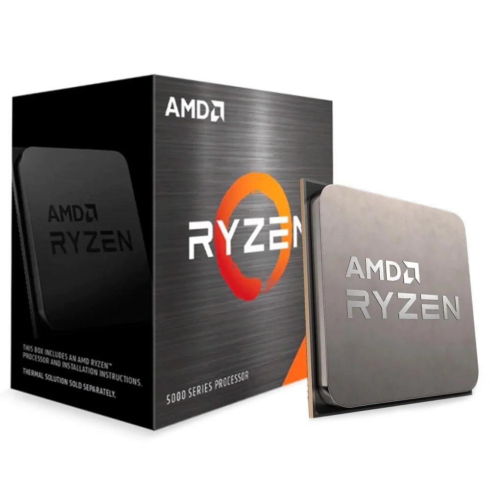 Processador AMD Ryzen 7 5700X BOX