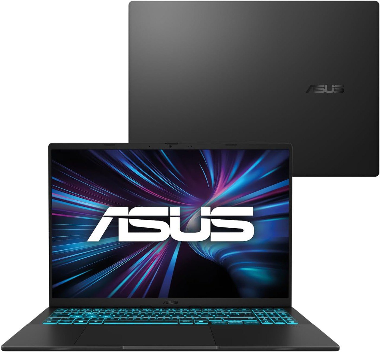 Notebook Gamer Asus V16 Nvidia RTX 4050 Intel Core 5 210H 8/512GB Full HD 16" IPS 144Hz