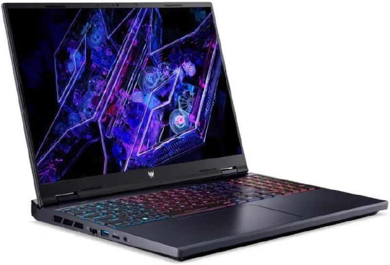 APP - Notebook Acer Predator Intel i9 14900HX 14ª Gen 32GB RAM DDR5 1TB SSD RTX 4070 W11 Home
