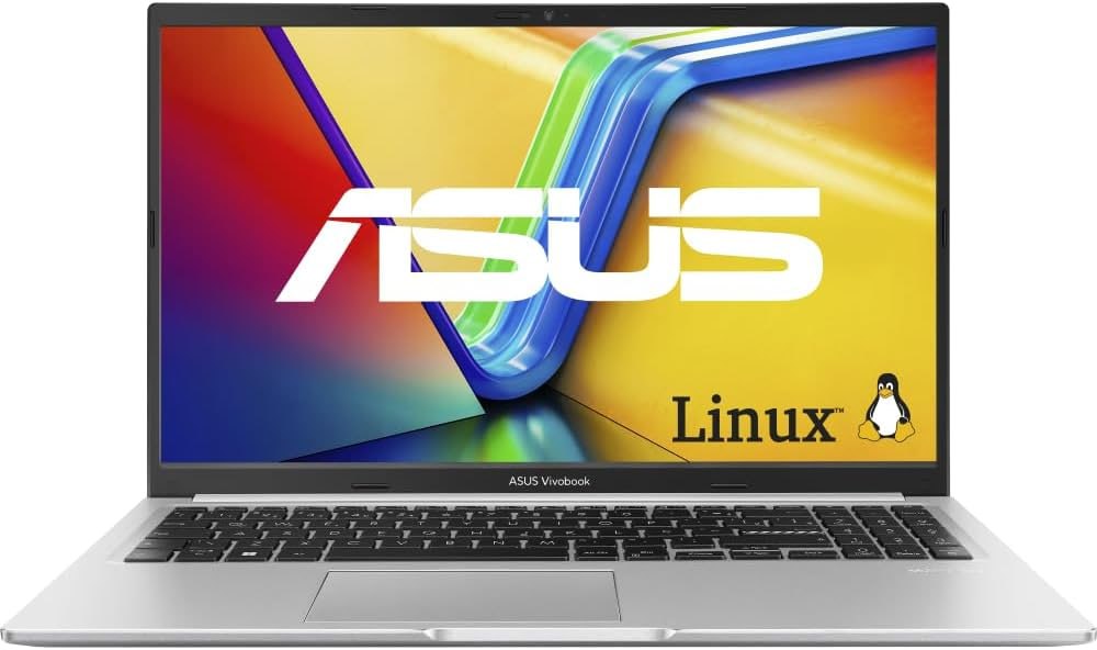 Notebook ASUS Vivobook 15 M1502YA AMD Ryzen 7 5825U 16GB Ram 1TB SSD