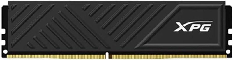 Memória Desktop Gamer Adata XPG Spectrix D35G RGB 16GB DDR4 3200 Mhz - AX4U320016G16A-SBKD35G