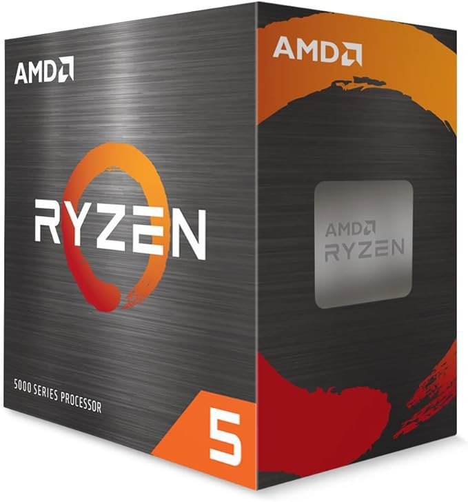 Processador AMD Ryzen 5 5500