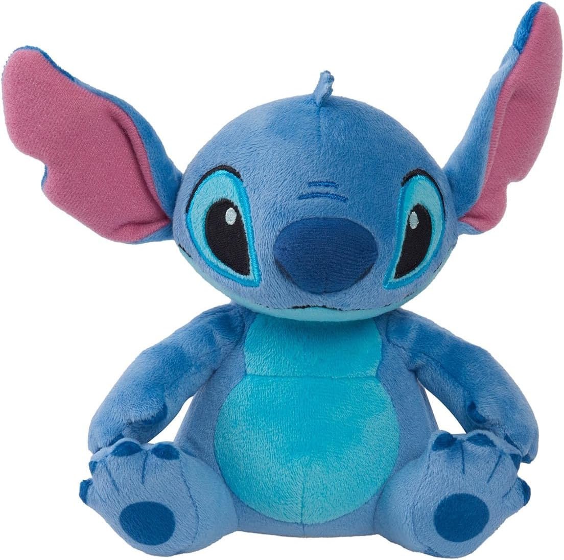 Pelucia Com Cheiro E Som, Stitch, Sunny