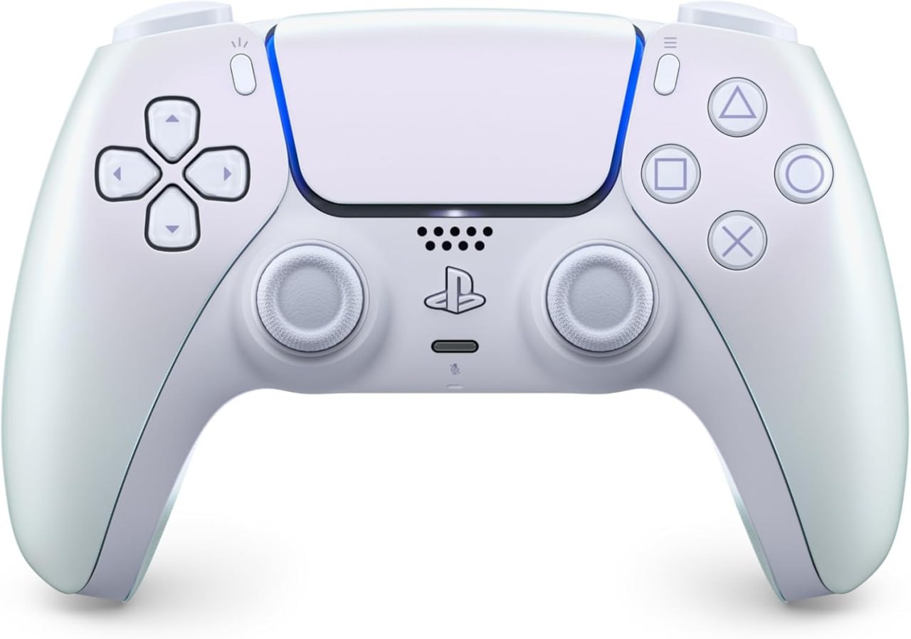 PlayStation Controle sem fio DualSense - Chroma Pearl