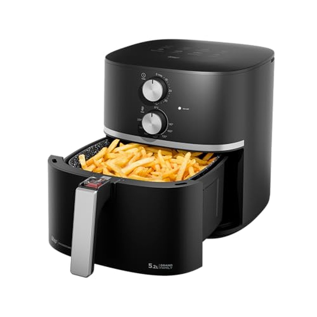 WAP Fritadeira Elétrica Air Fryer GRAND 5,2L