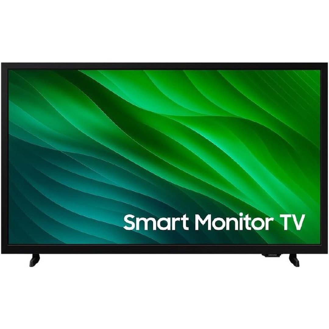 Samsung Smart Monitor TV 32", HD, Plataforma Tizen