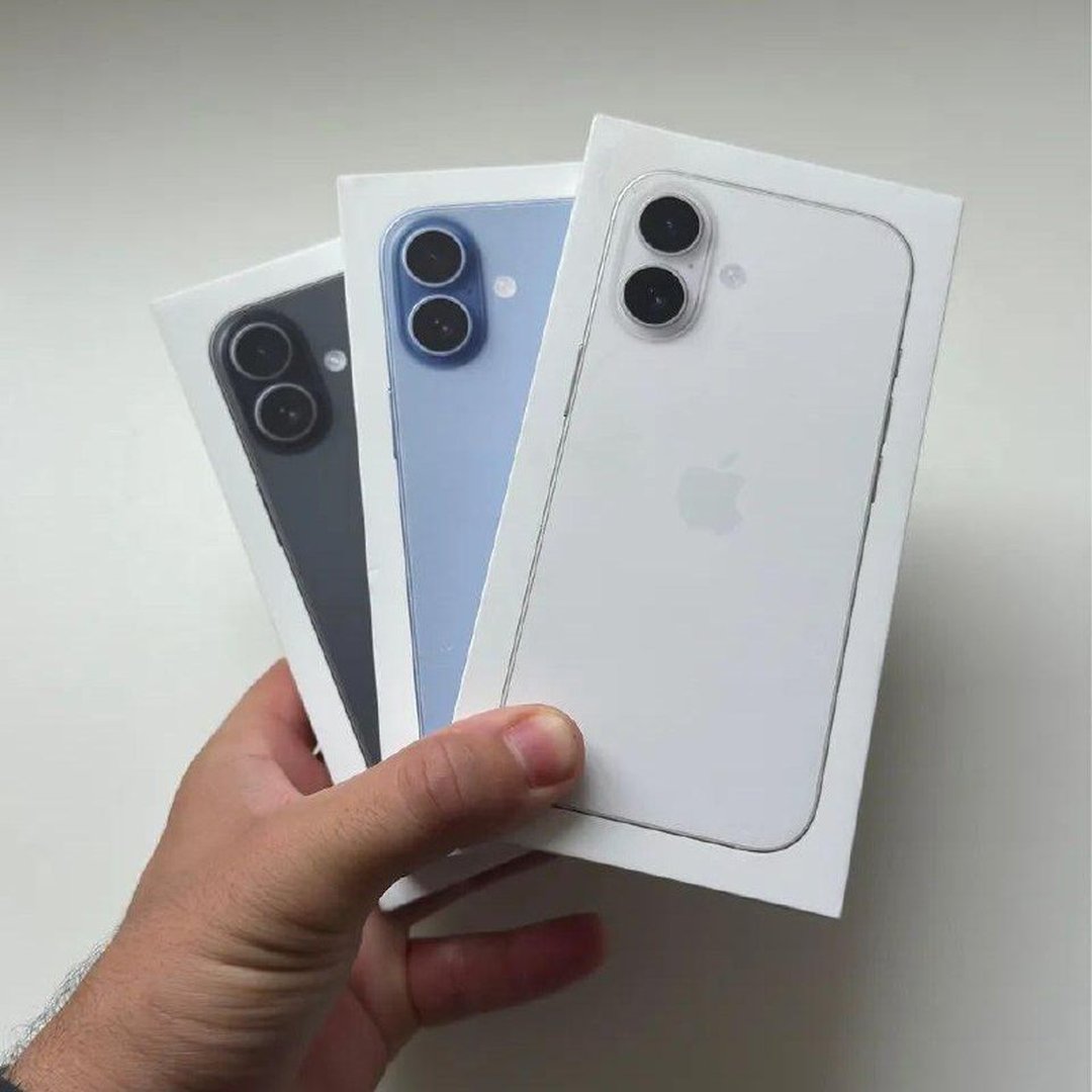 iPhone 17 5G – 256GB