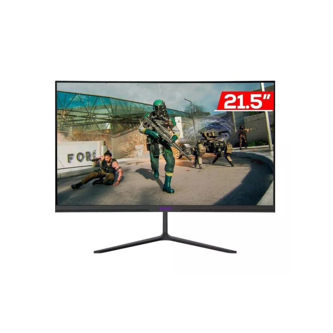 Monitor Gamer Mancer Horizon Z3B, 21.5 Pol, VA, FHD, 1ms, 100Hz, HDMI/VGA, MCR-HZ3BN21-BL2
