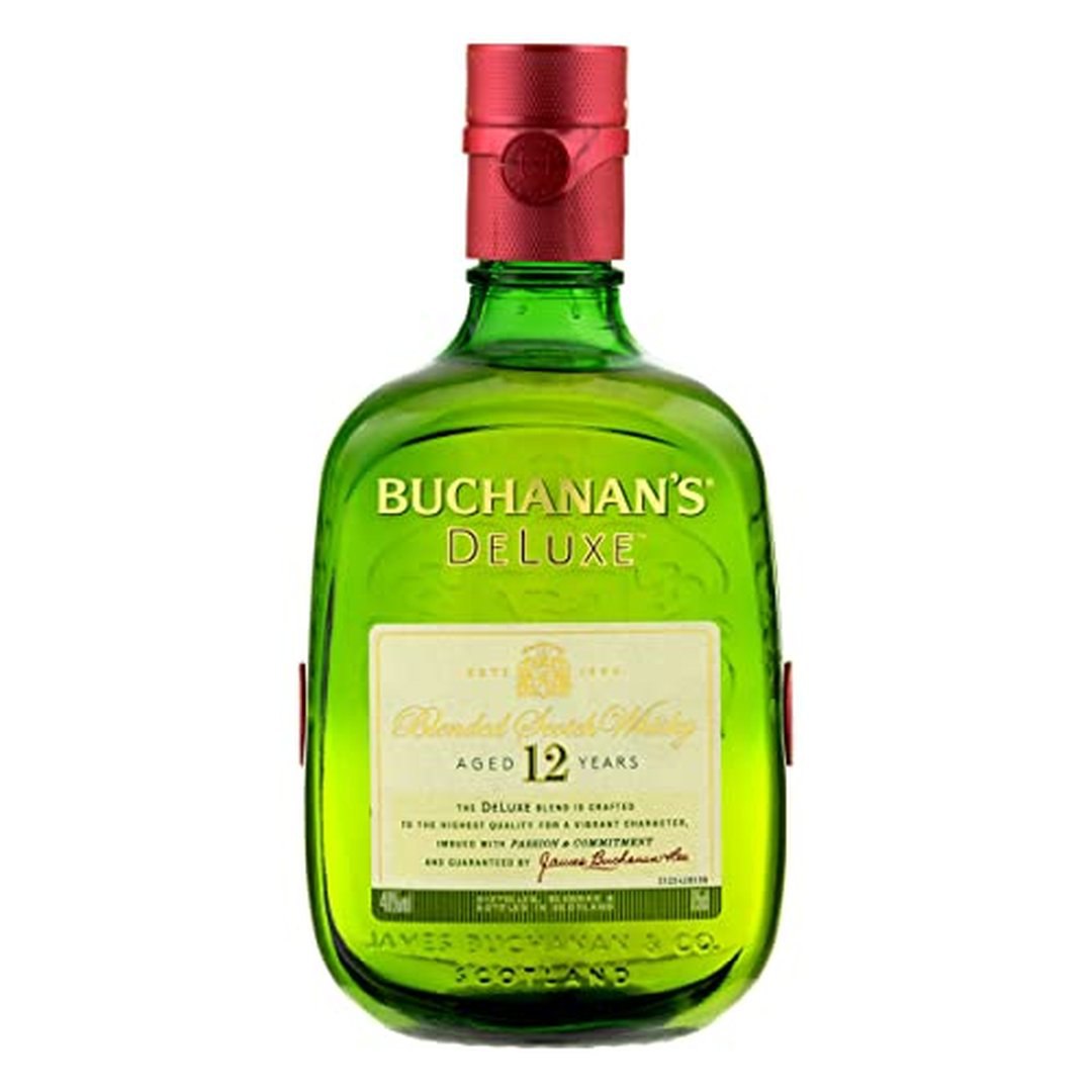 Buchanan's Blended Deluxe Garrafa 750Ml