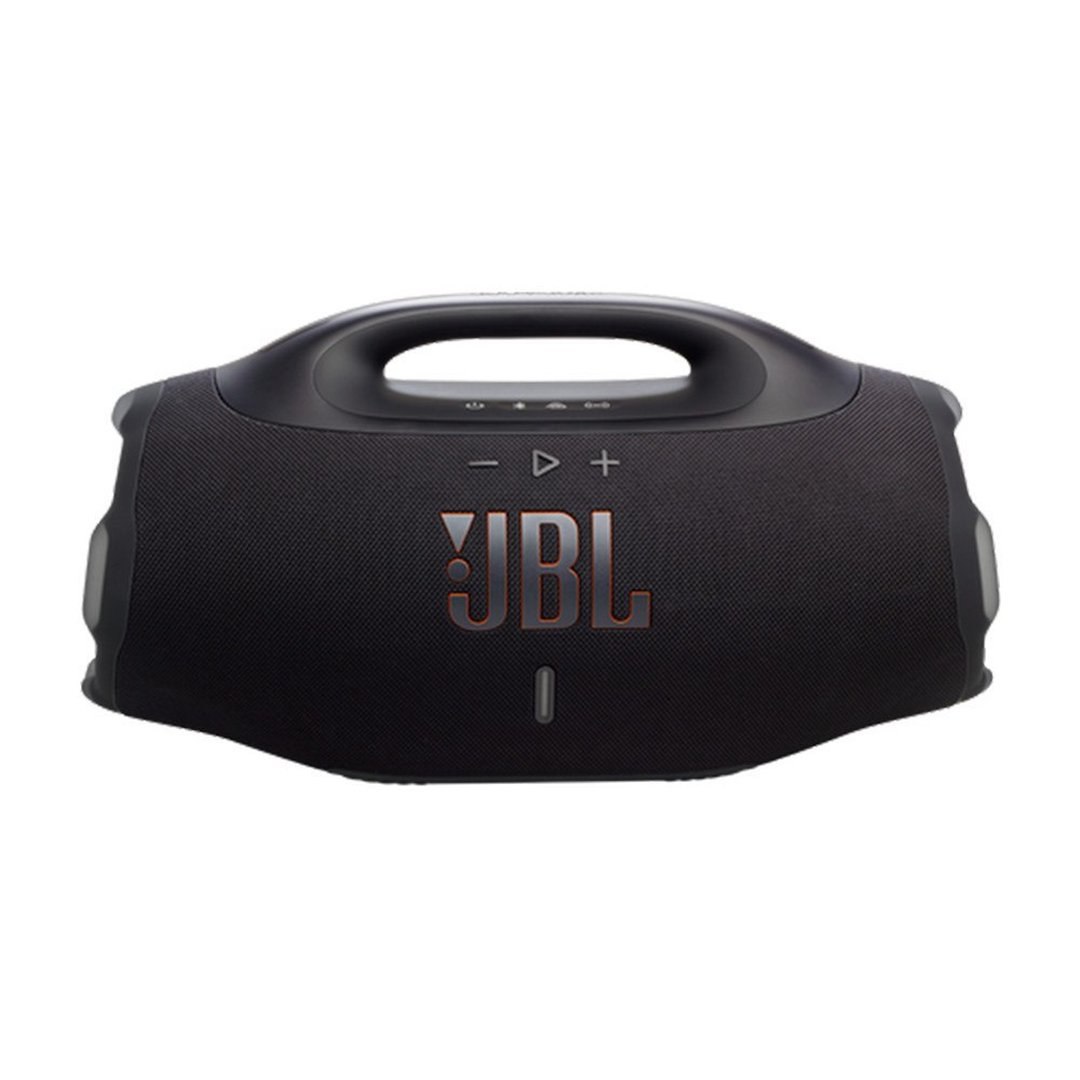 Preção! Caixa de Som Jbl Boombox 4 Bluetooth 34h Ip68 210rms Preta