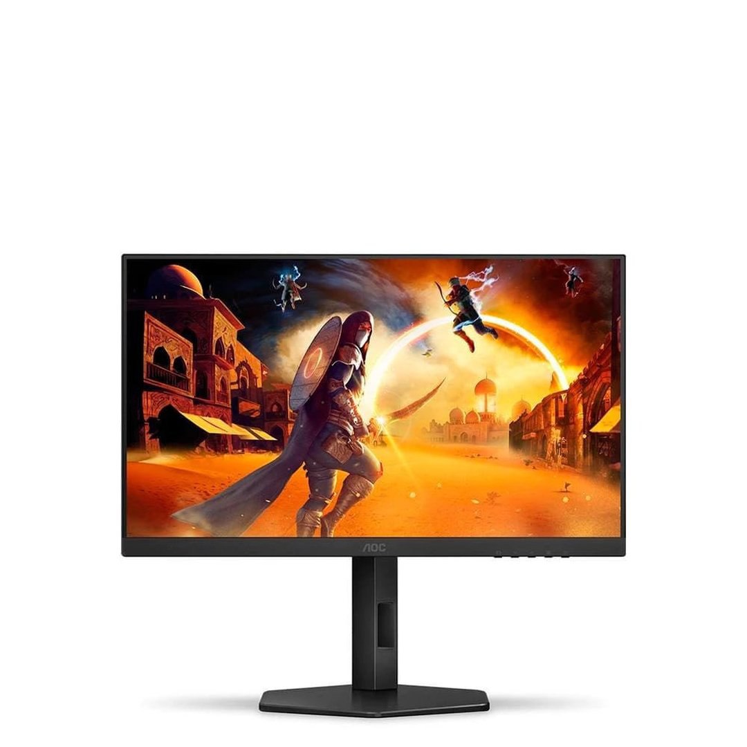 PREÇÃO! Monitor Gamer AOC 23,8 24G4/P 180Hz com Tela Widescreen IPS