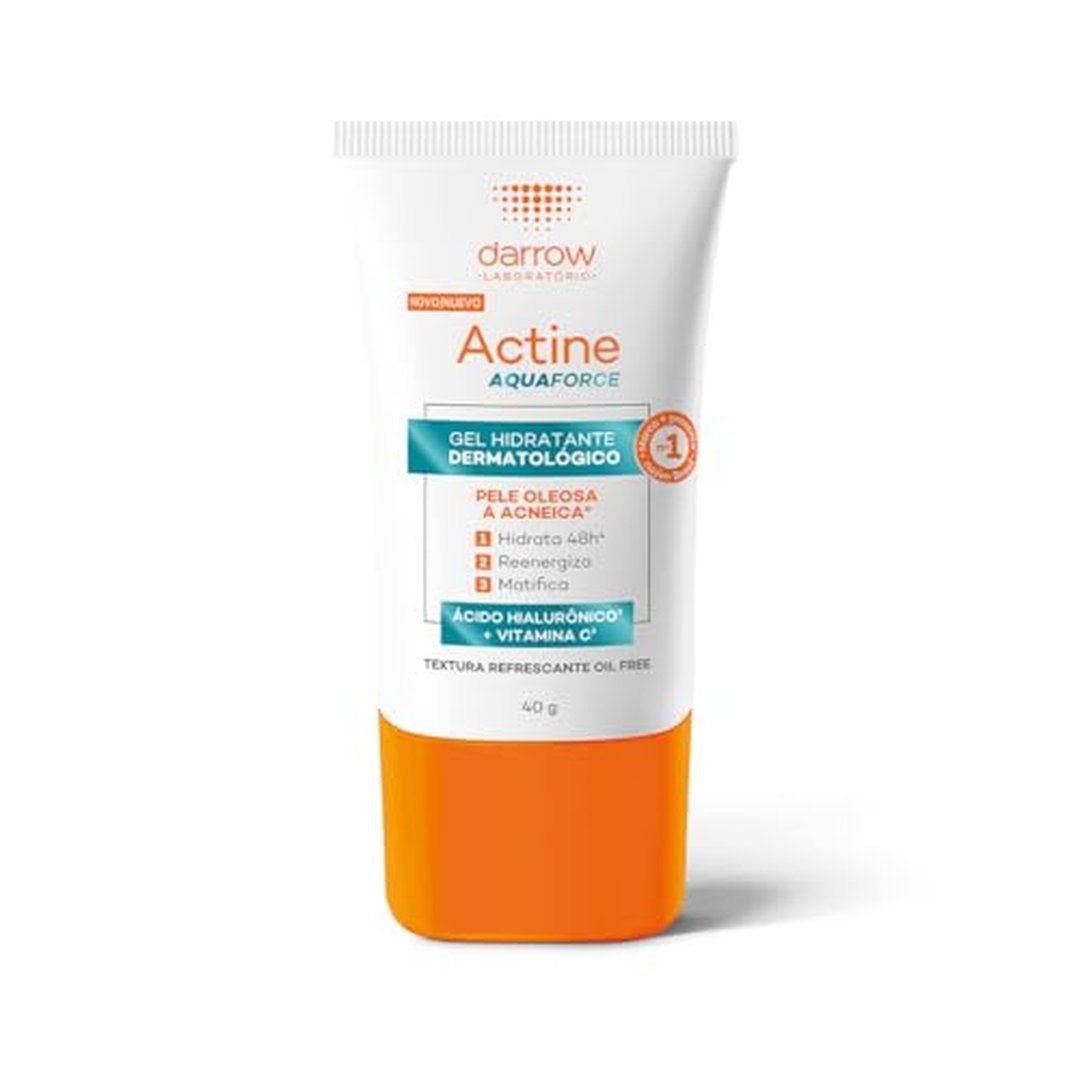 Darrow Actine Aquaforce Gel Hidratante