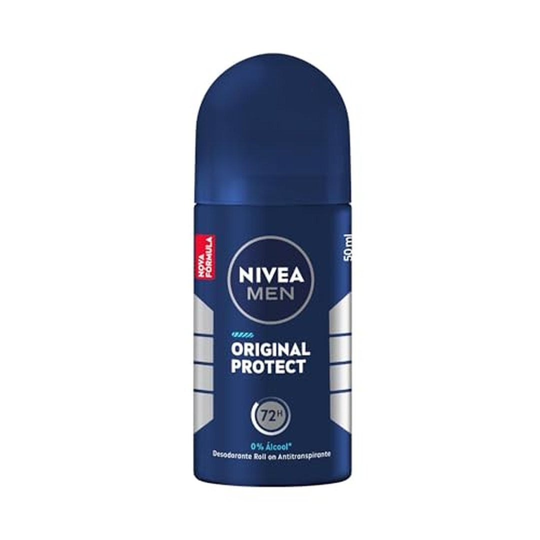 Nivea Men Desodorante Antitranspirante Roll On