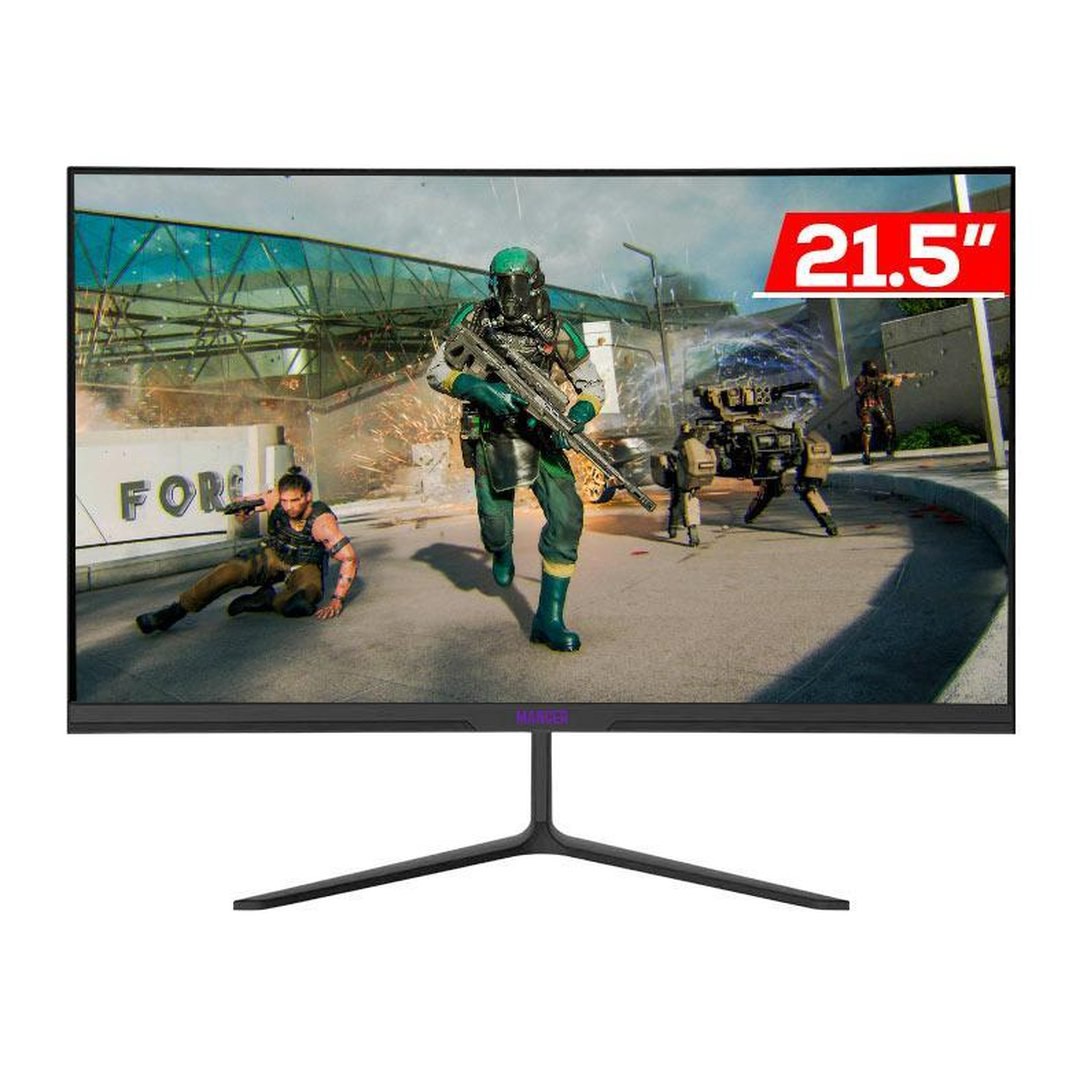 Monitor Gamer Mancer Horizon Z3B, 21.5 Pol, VA, FHD, 1ms, 100Hz, HDMI/VGA, MCR-HZ3BN21-BL2