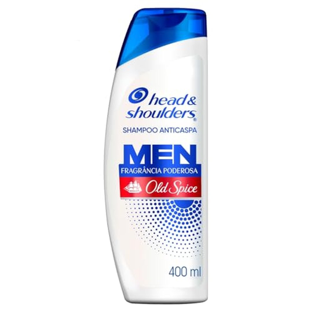 Head & shoulders Shampoo H&S Men Old Spice 400 Ml