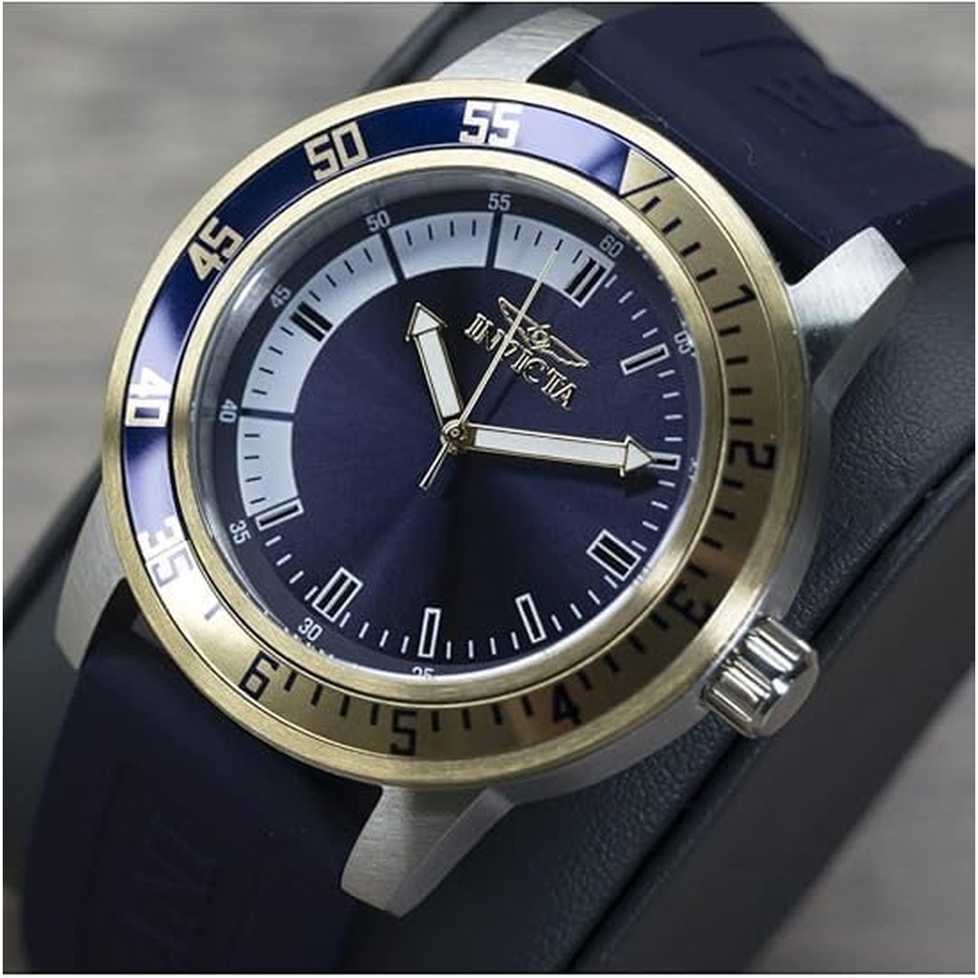 Invicta Relógio masculino especial