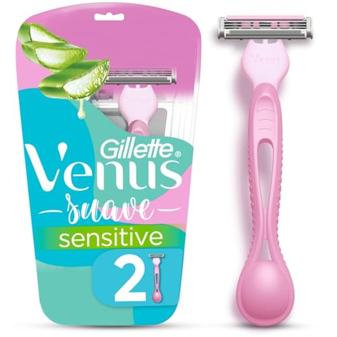 Gillette Vênus Descartável 2 Unidades